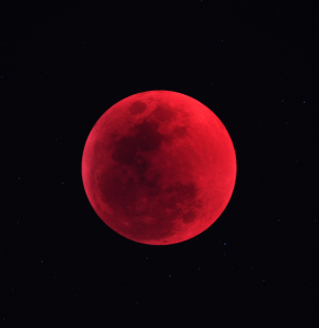 lunar eclipse