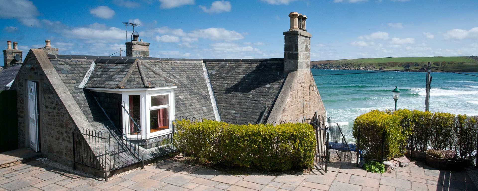 Moray Coast Cottages SelfCatering Cottages in Moray