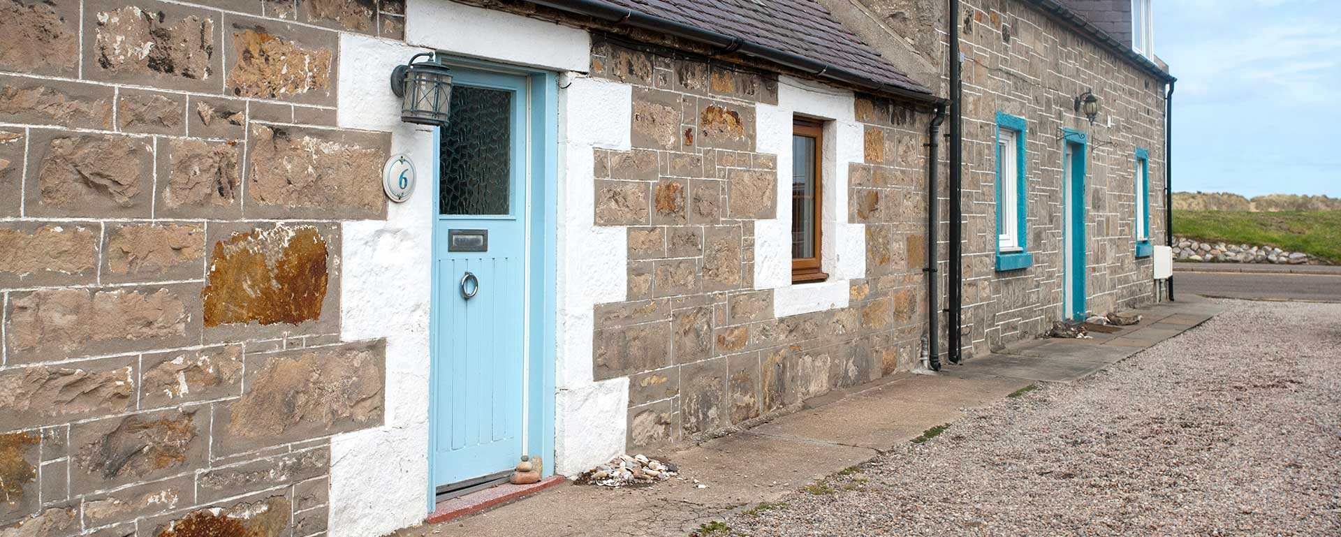 Moray Coast Cottages SelfCatering Cottages in Moray