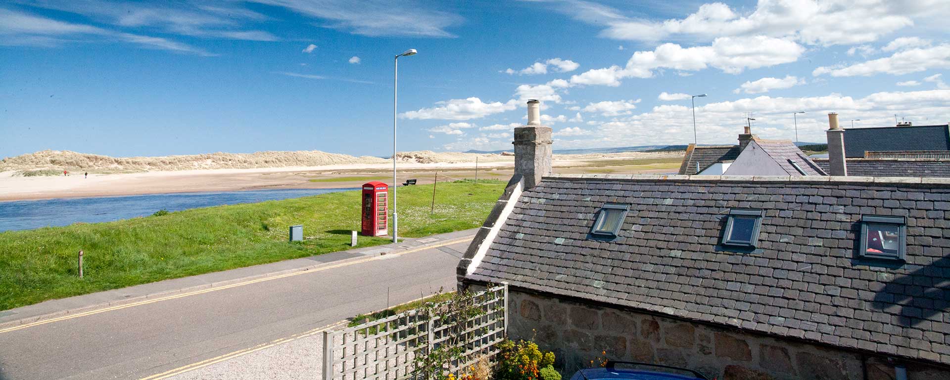 Moray Coast Cottages SelfCatering Cottages in Moray