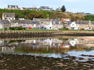 Lossiemouth prom