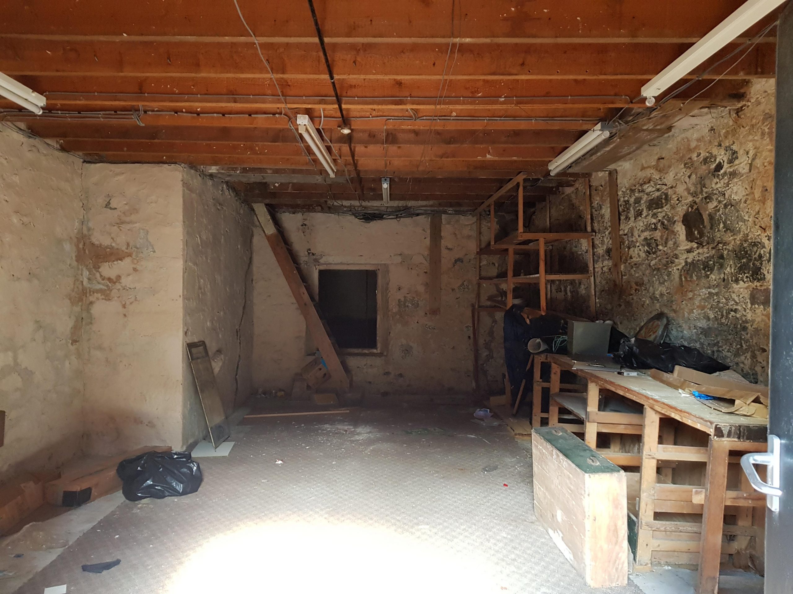 Basement