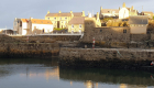 A still day in Portsoy Harbour