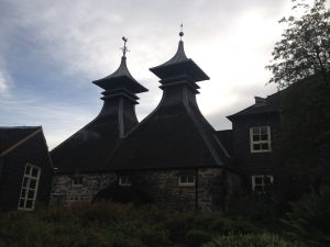 Strathisla Distillery