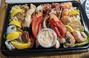 Seafood Platter