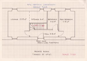 6 Seatown ground floor plan