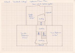 First floor plan