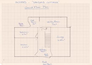 Ground floor plan